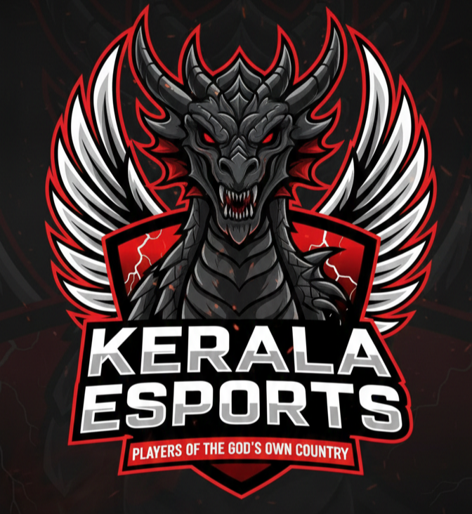 Kerala Esports Logo